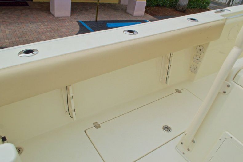 Thumbnail 33 for Used 2013 Cobia 296 Center Console boat for sale in West Palm Beach, FL