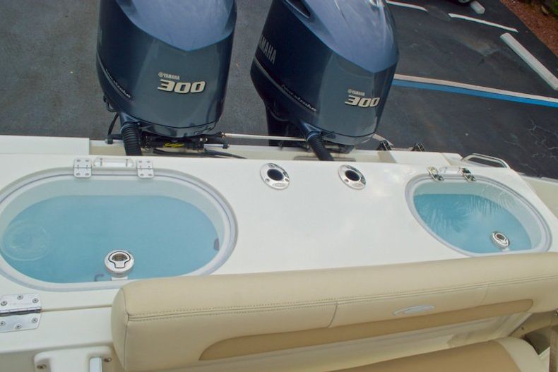Thumbnail 24 for Used 2013 Cobia 296 Center Console boat for sale in West Palm Beach, FL