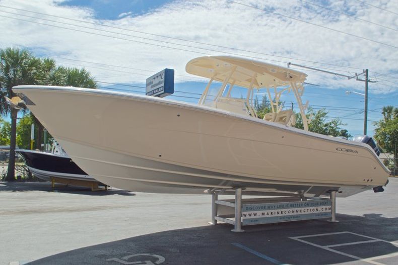 Thumbnail 5 for New 2016 Cobia 296 Center Console boat for sale in West Palm Beach, FL