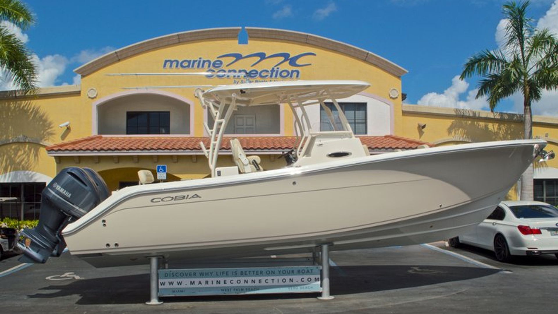 New 2016 Cobia 296 Center Console #N066 image 1