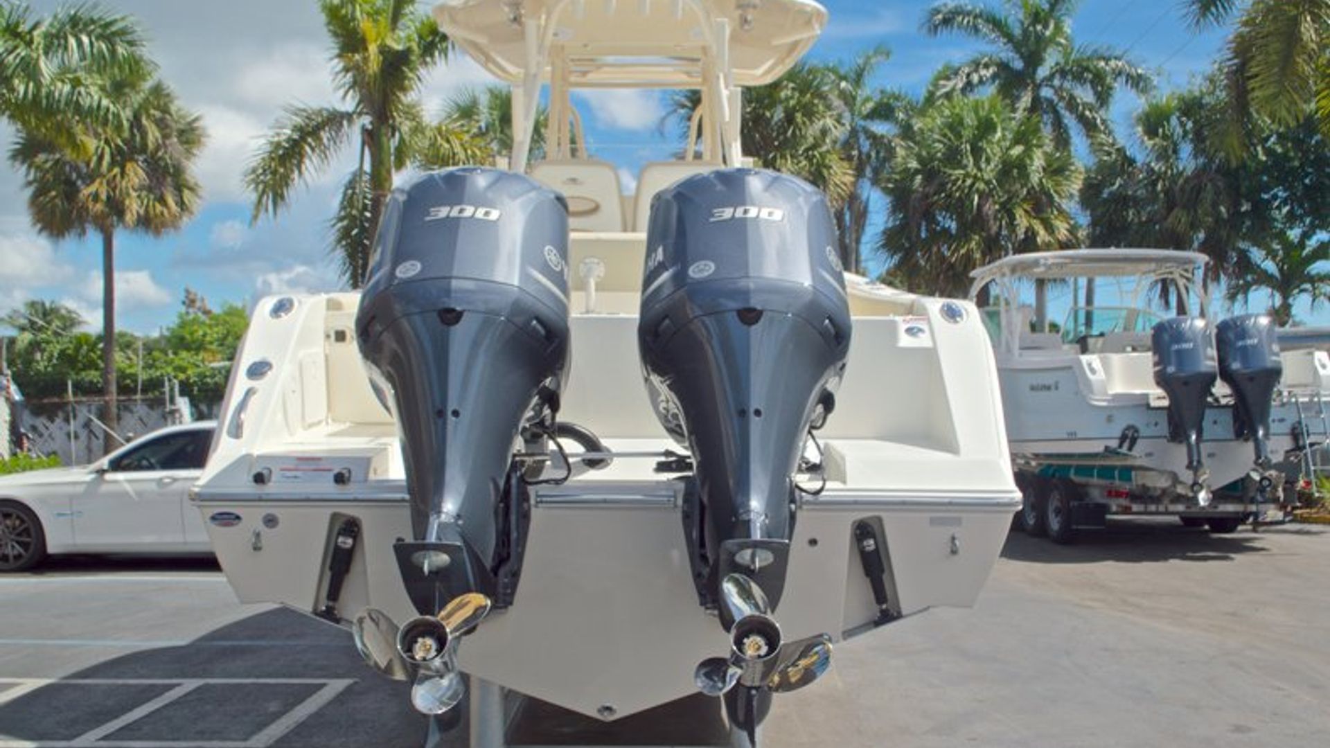 New 2016 Cobia 296 Center Console #N066 image 10