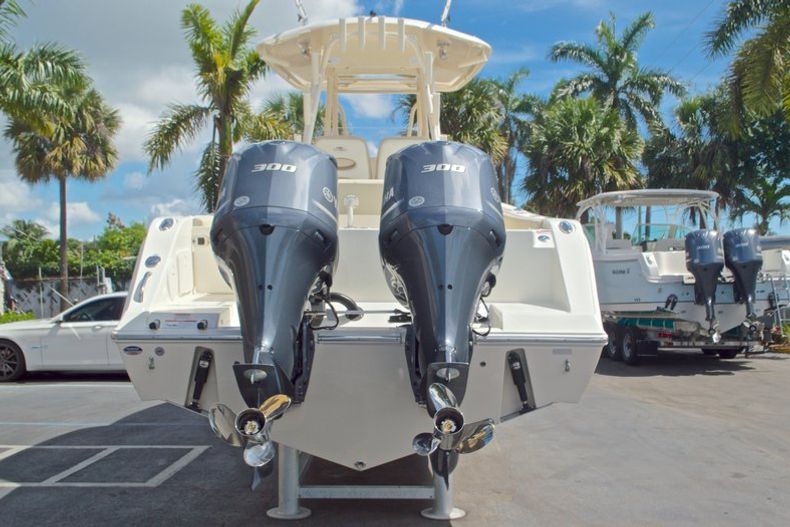 Thumbnail 9 for New 2016 Cobia 296 Center Console boat for sale in West Palm Beach, FL