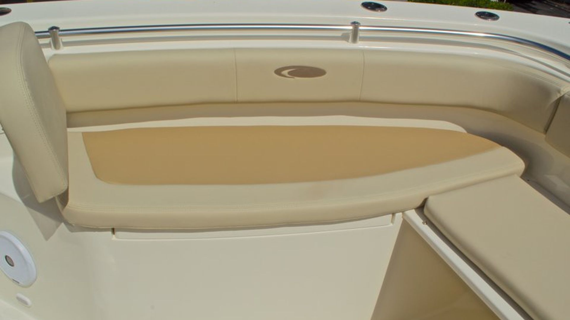 New 2016 Cobia 296 Center Console #N066 image 66