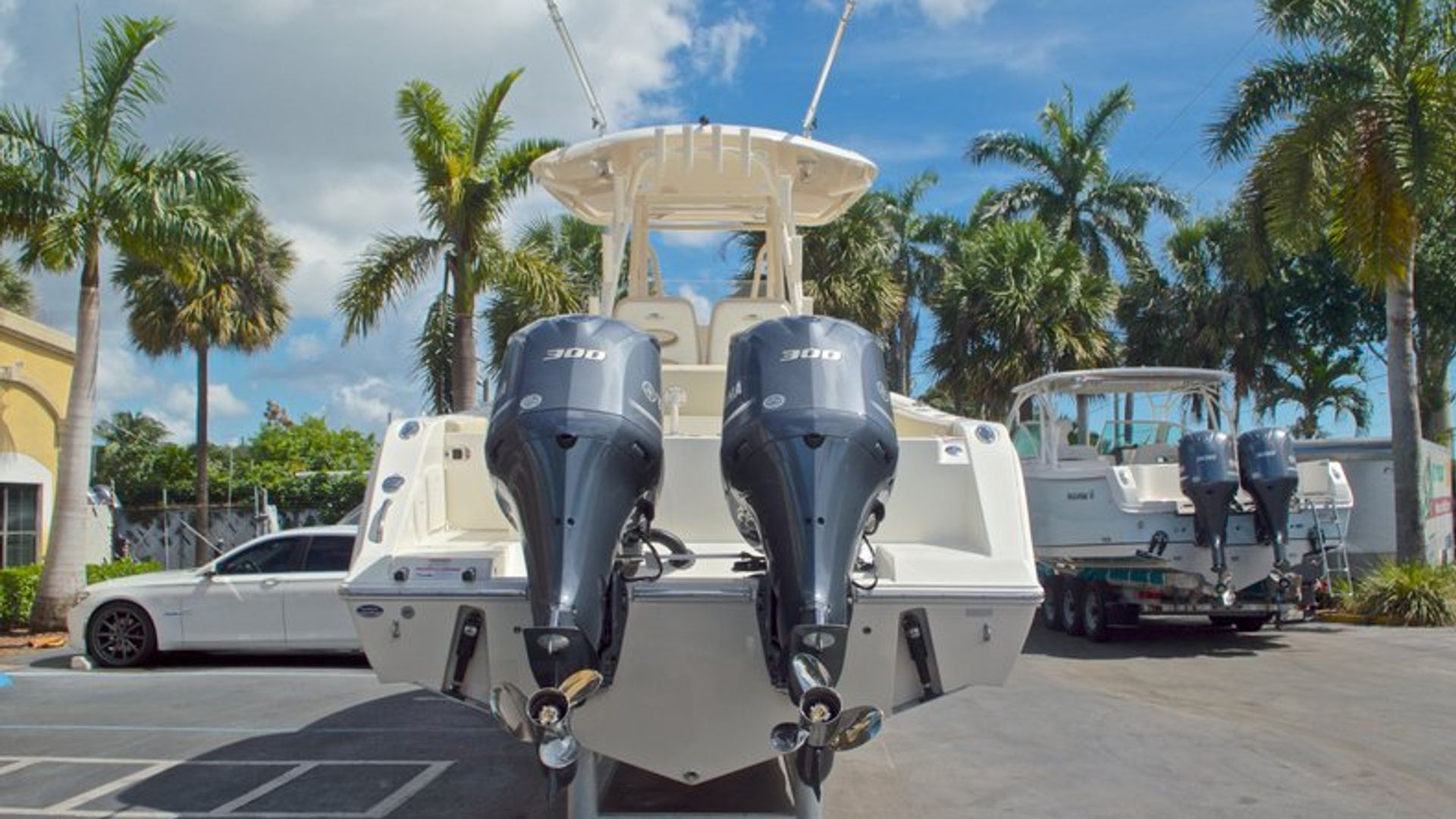 New 2016 Cobia 296 Center Console #N066 image 9