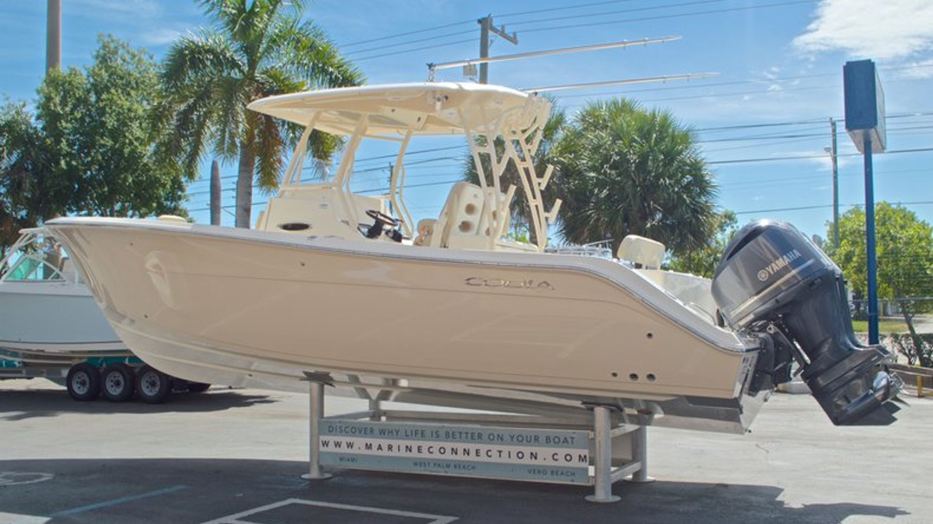 New 2016 Cobia 296 Center Console #N066 image 8