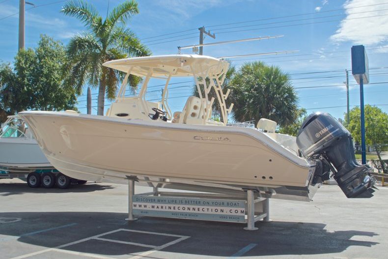 Thumbnail 7 for New 2016 Cobia 296 Center Console boat for sale in West Palm Beach, FL