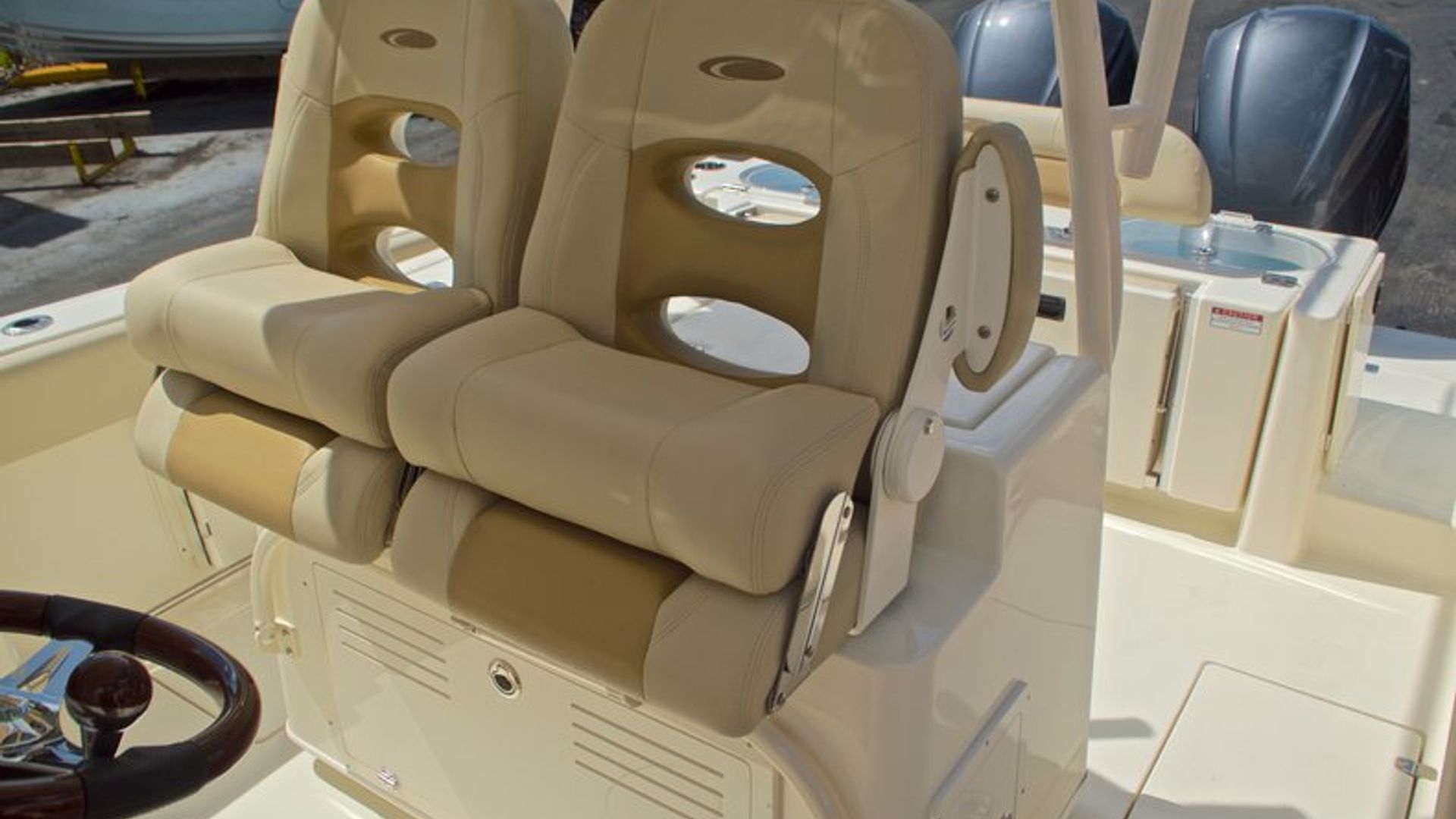 New 2016 Cobia 296 Center Console #N066 image 36