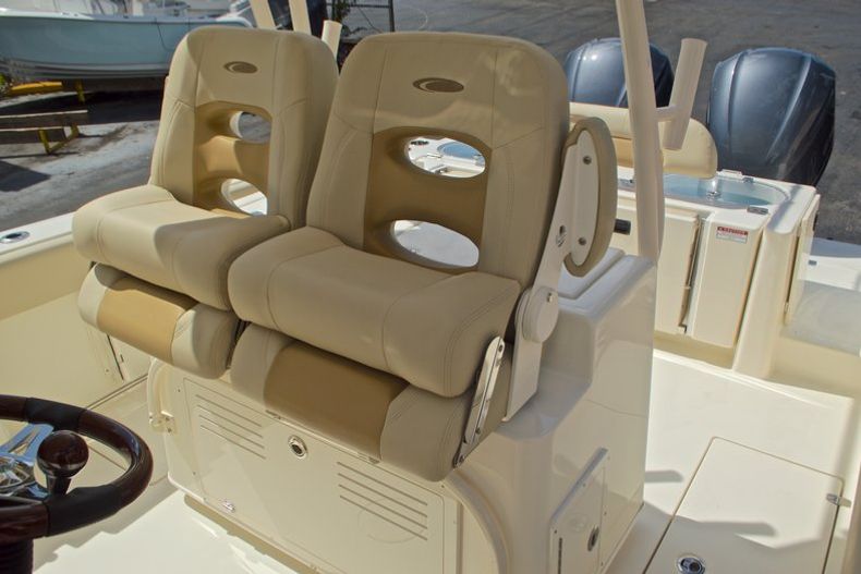 Thumbnail 35 for New 2016 Cobia 296 Center Console boat for sale in West Palm Beach, FL