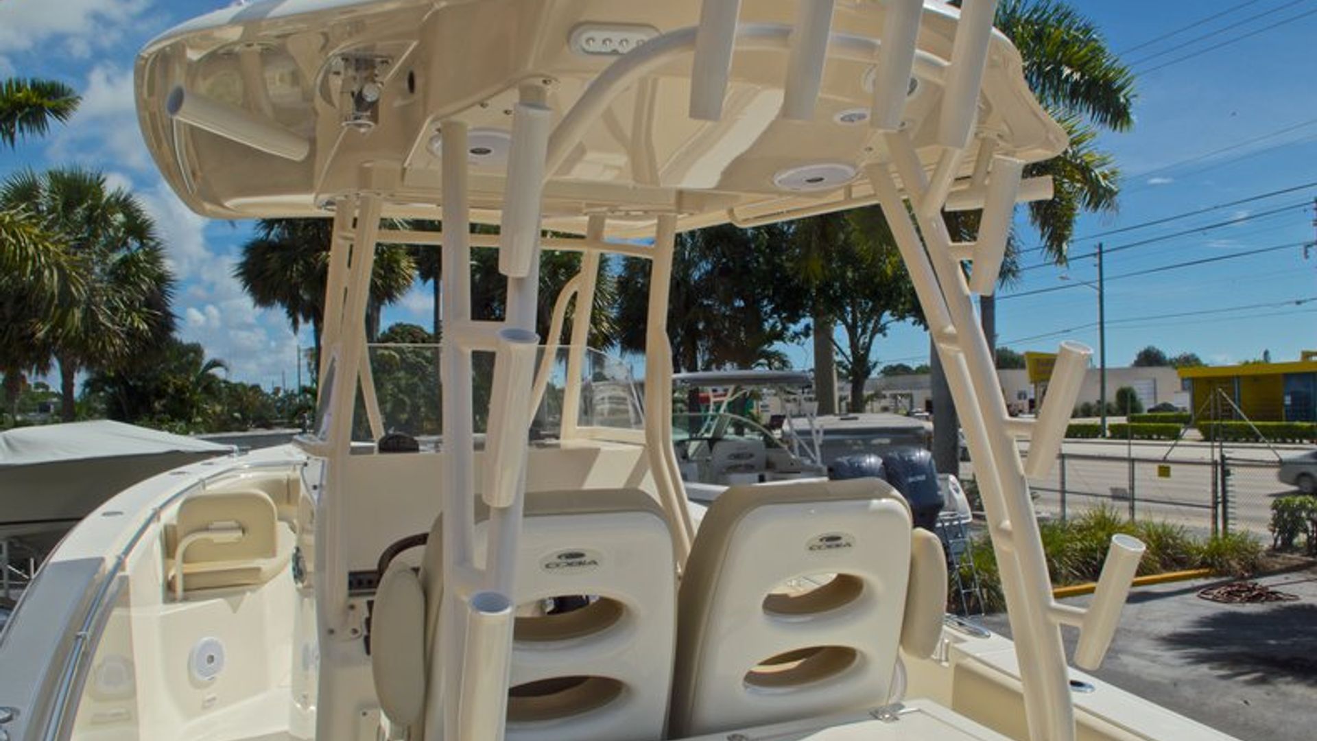 New 2016 Cobia 296 Center Console #N066 image 34