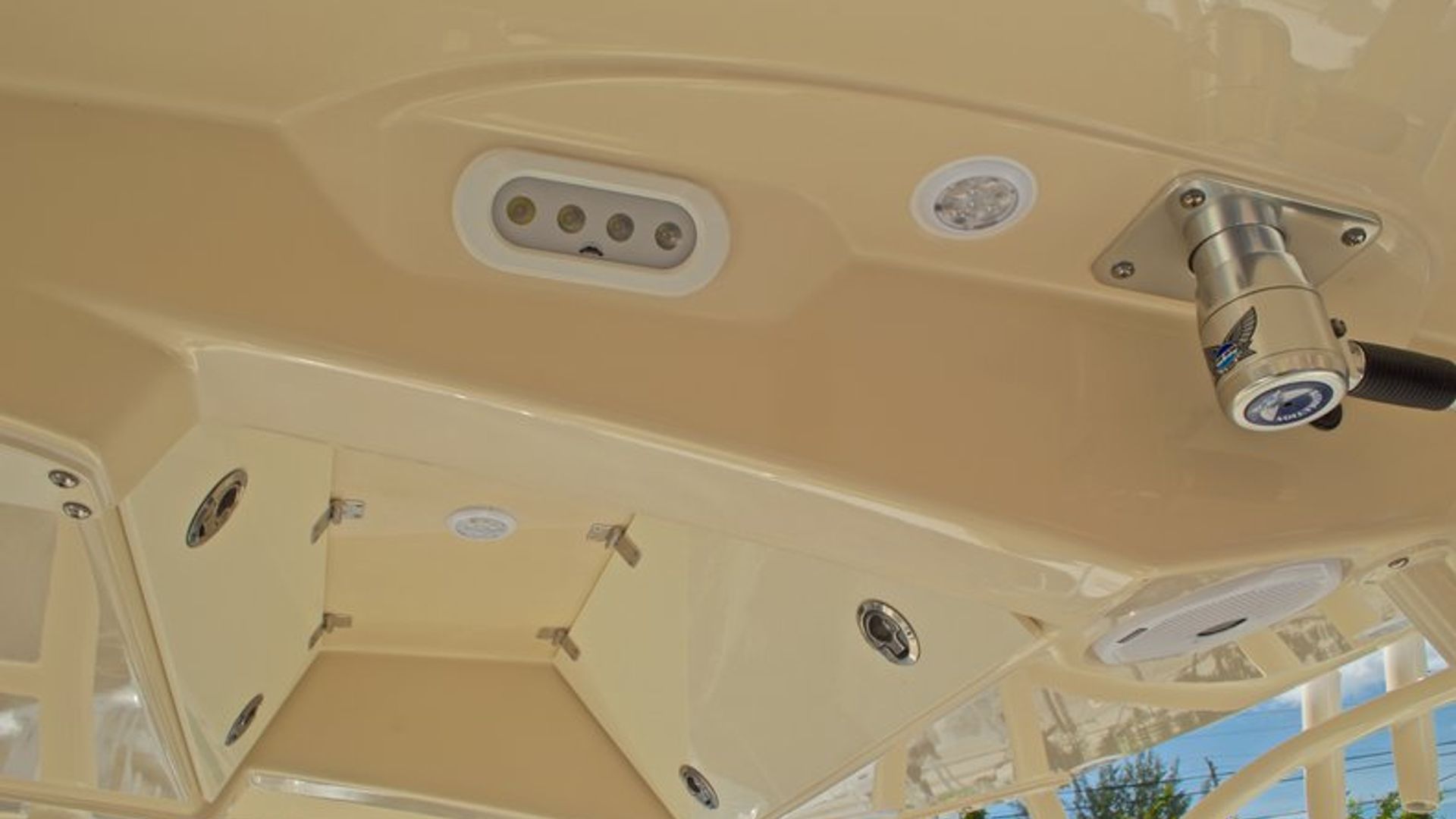 New 2016 Cobia 296 Center Console #N066 image 38