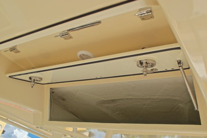 Thumbnail 40 for New 2016 Cobia 296 Center Console boat for sale in West Palm Beach, FL