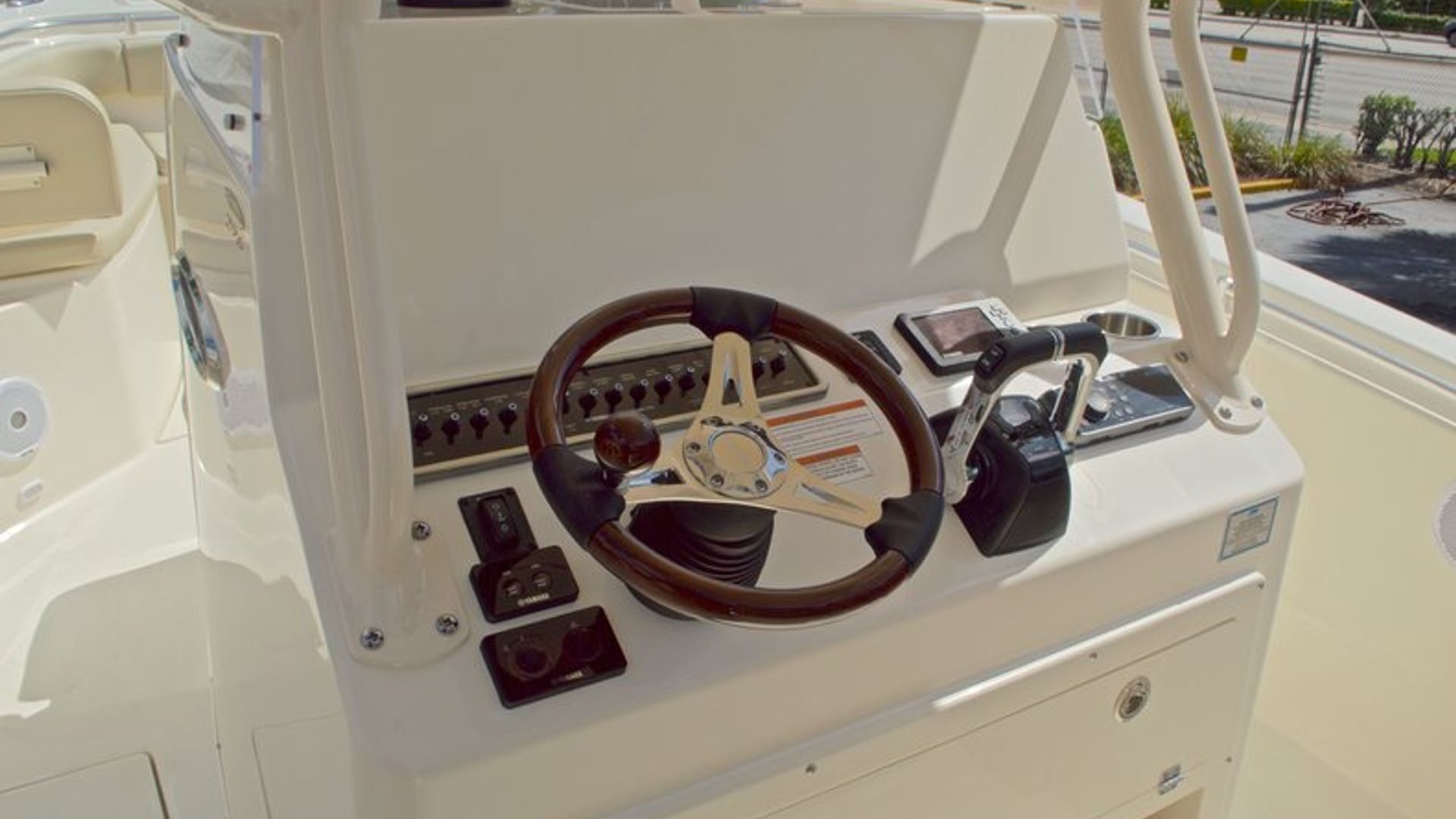 New 2016 Cobia 296 Center Console #N066 image 42