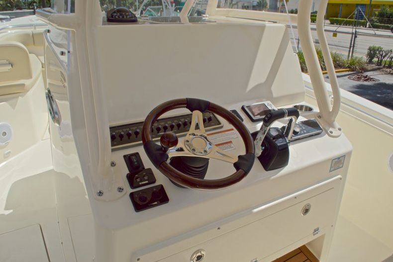 Thumbnail 41 for New 2016 Cobia 296 Center Console boat for sale in West Palm Beach, FL