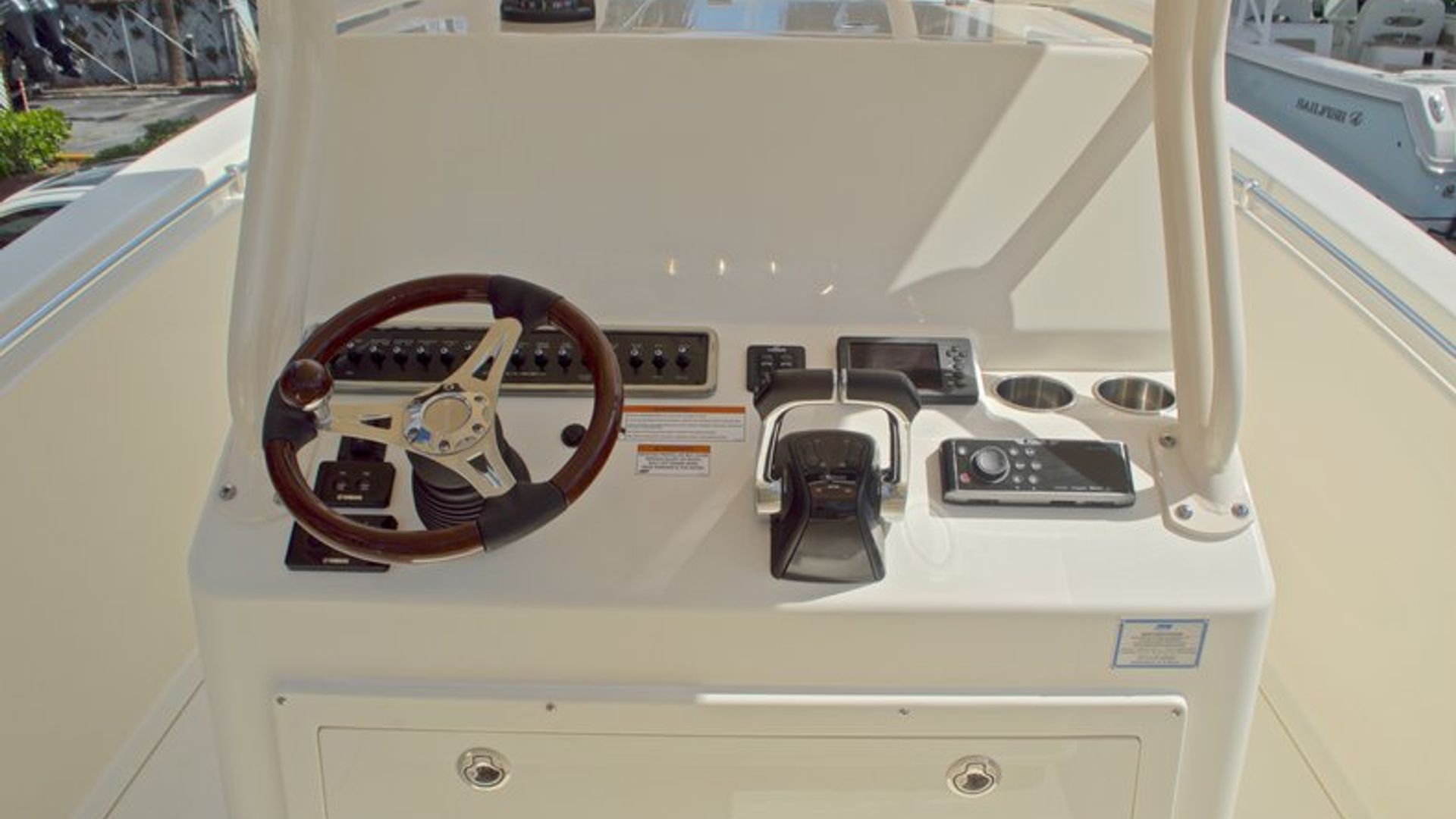 New 2016 Cobia 296 Center Console #N066 image 43