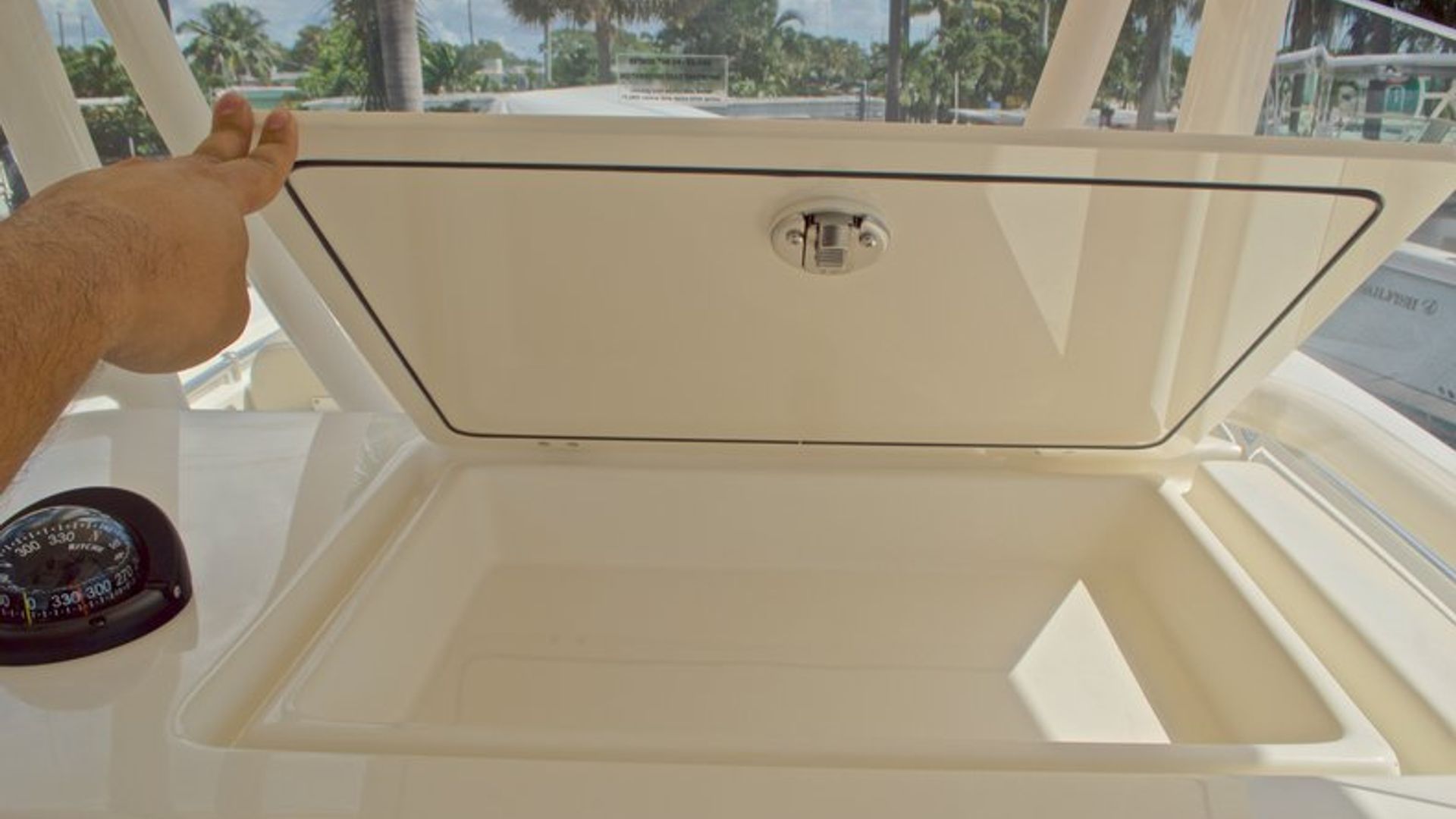 New 2016 Cobia 296 Center Console #N066 image 45