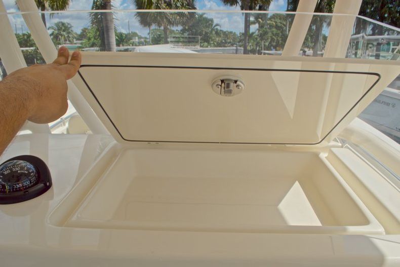 Thumbnail 44 for New 2016 Cobia 296 Center Console boat for sale in West Palm Beach, FL
