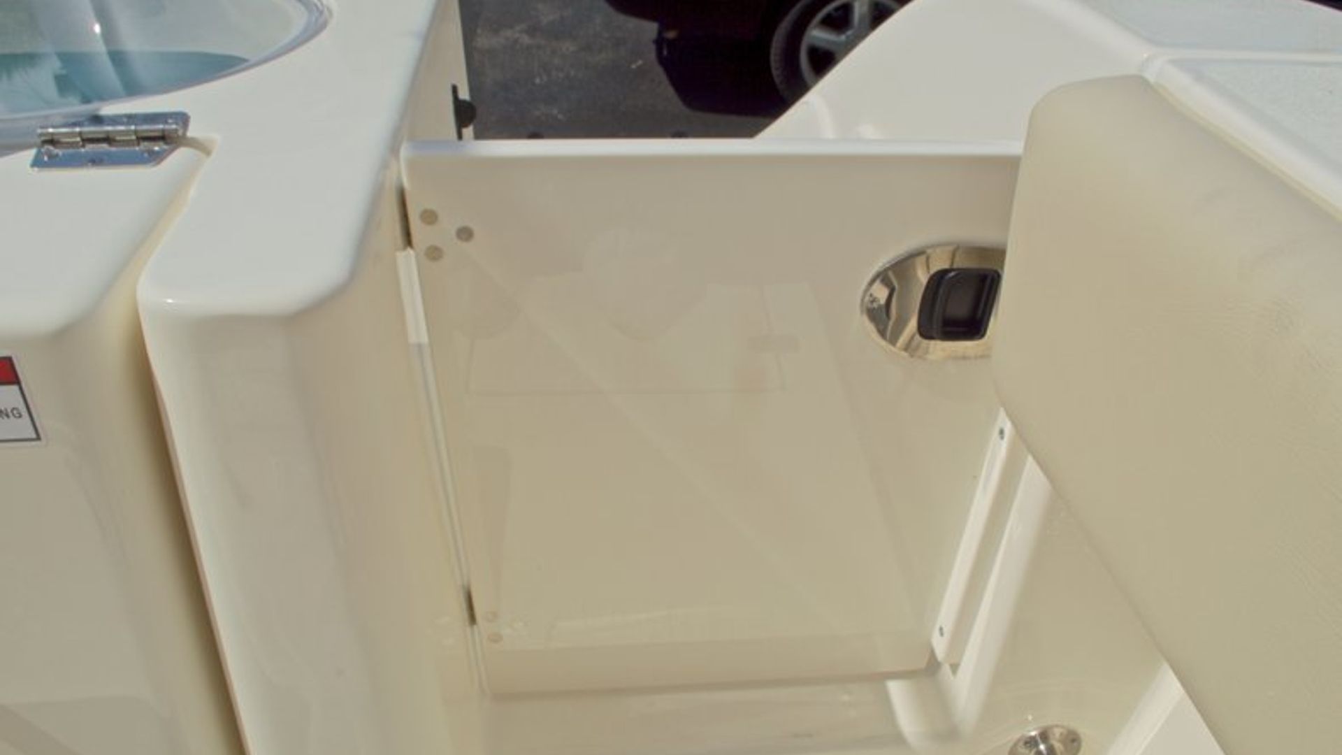 New 2016 Cobia 296 Center Console #N066 image 21