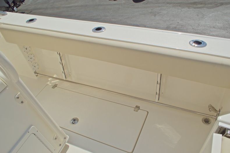 Thumbnail 23 for New 2016 Cobia 296 Center Console boat for sale in West Palm Beach, FL