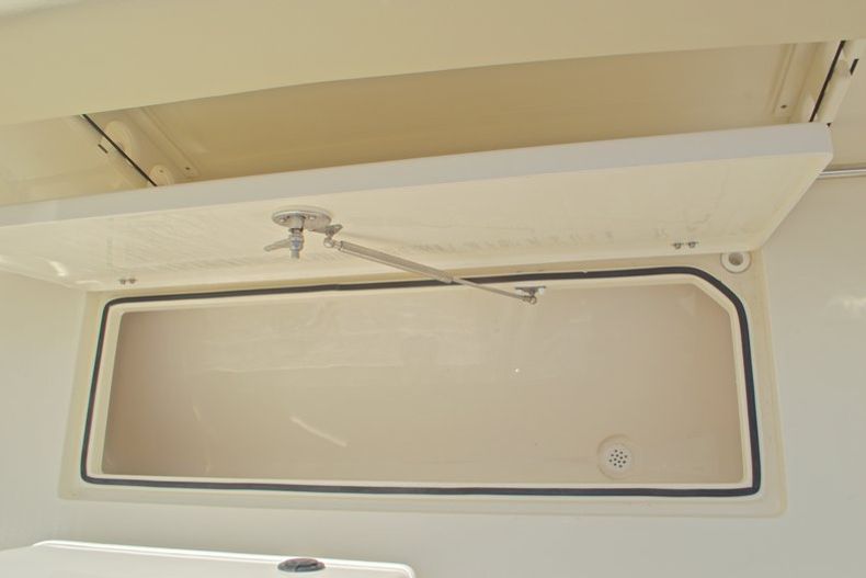 Thumbnail 25 for New 2016 Cobia 296 Center Console boat for sale in West Palm Beach, FL