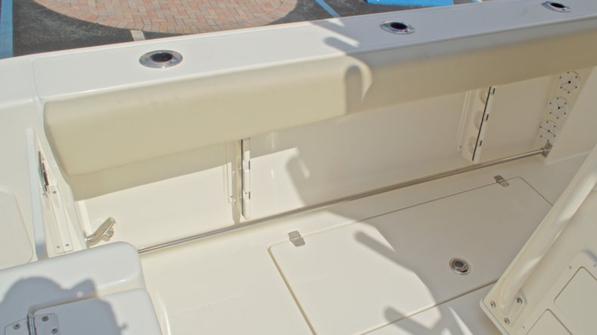 New 2016 Cobia 296 Center Console #N066 image 27