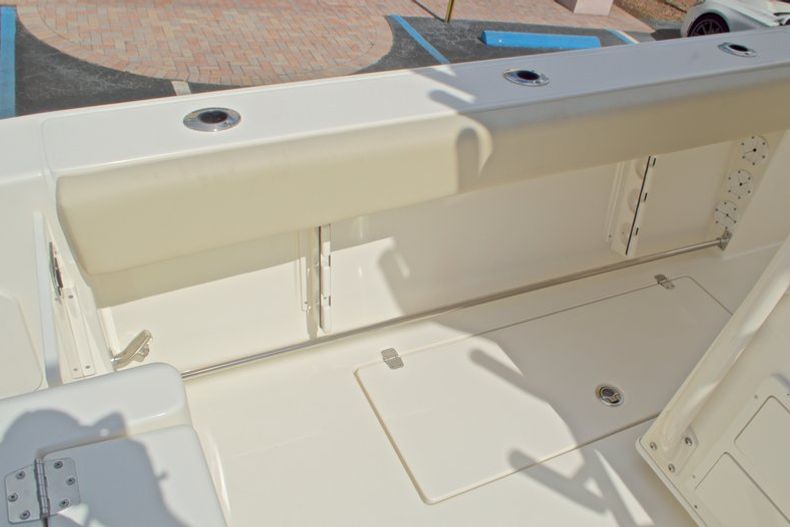 Thumbnail 26 for New 2016 Cobia 296 Center Console boat for sale in West Palm Beach, FL