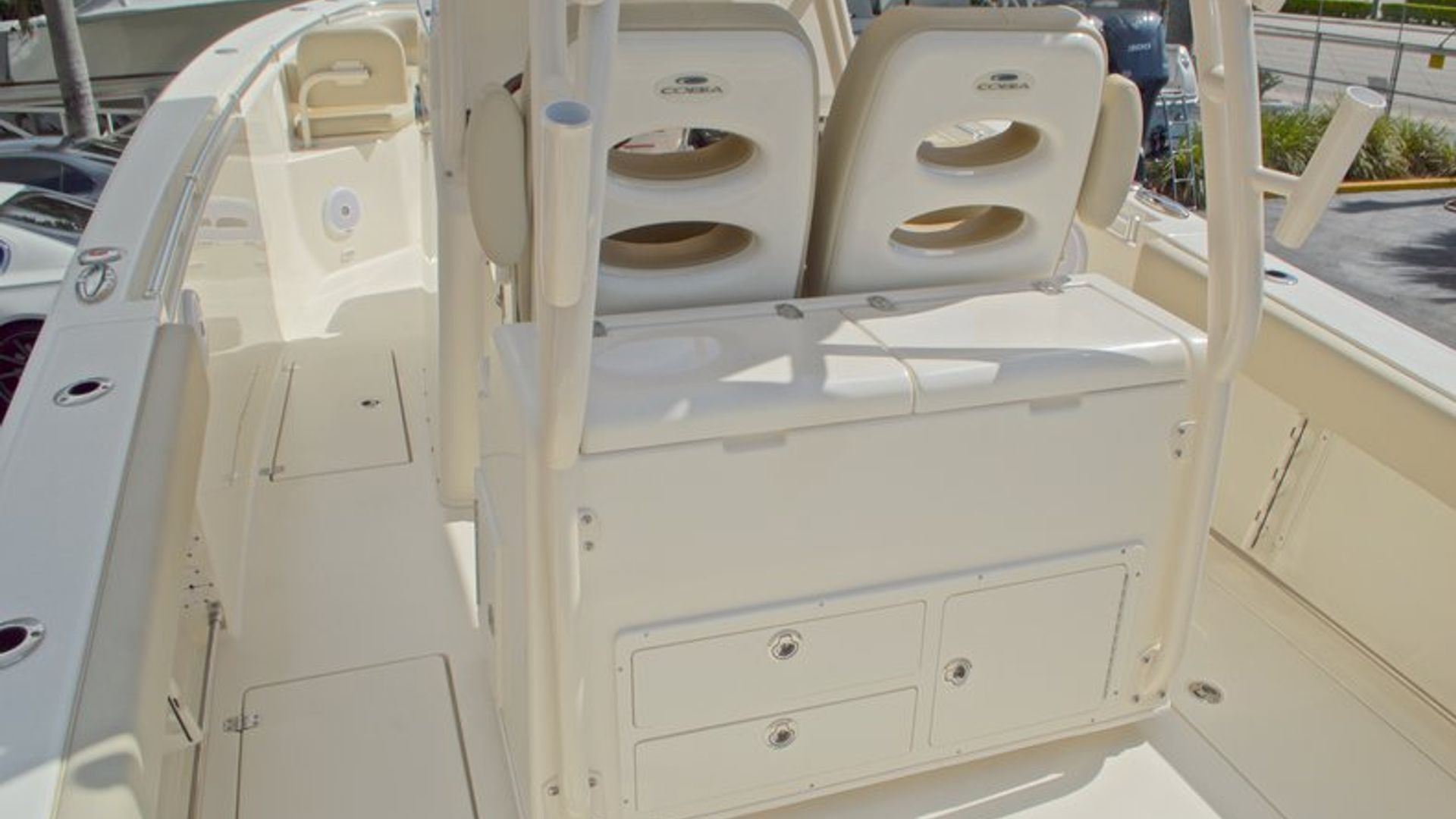 New 2016 Cobia 296 Center Console #N066 image 13