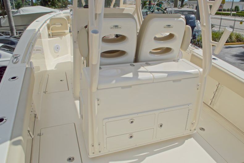 Thumbnail 12 for New 2016 Cobia 296 Center Console boat for sale in West Palm Beach, FL