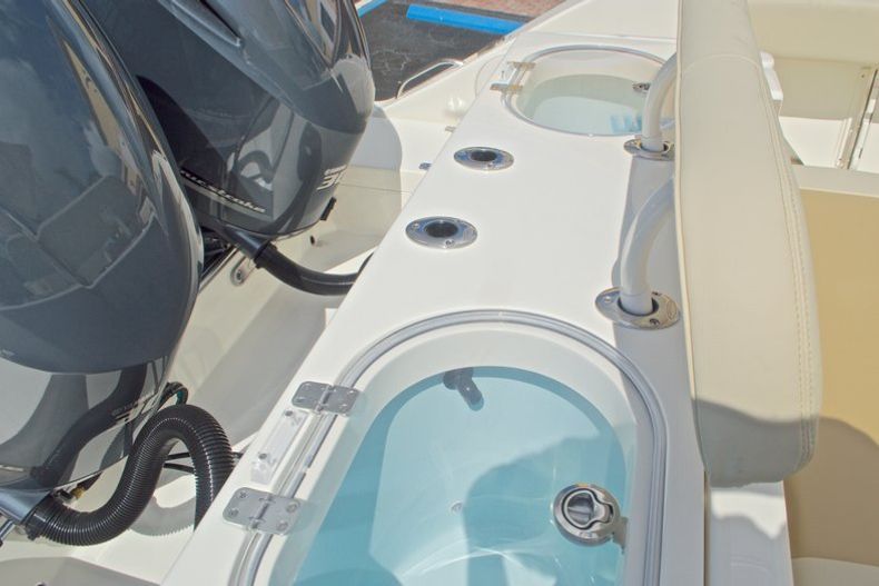 Thumbnail 17 for New 2016 Cobia 296 Center Console boat for sale in West Palm Beach, FL