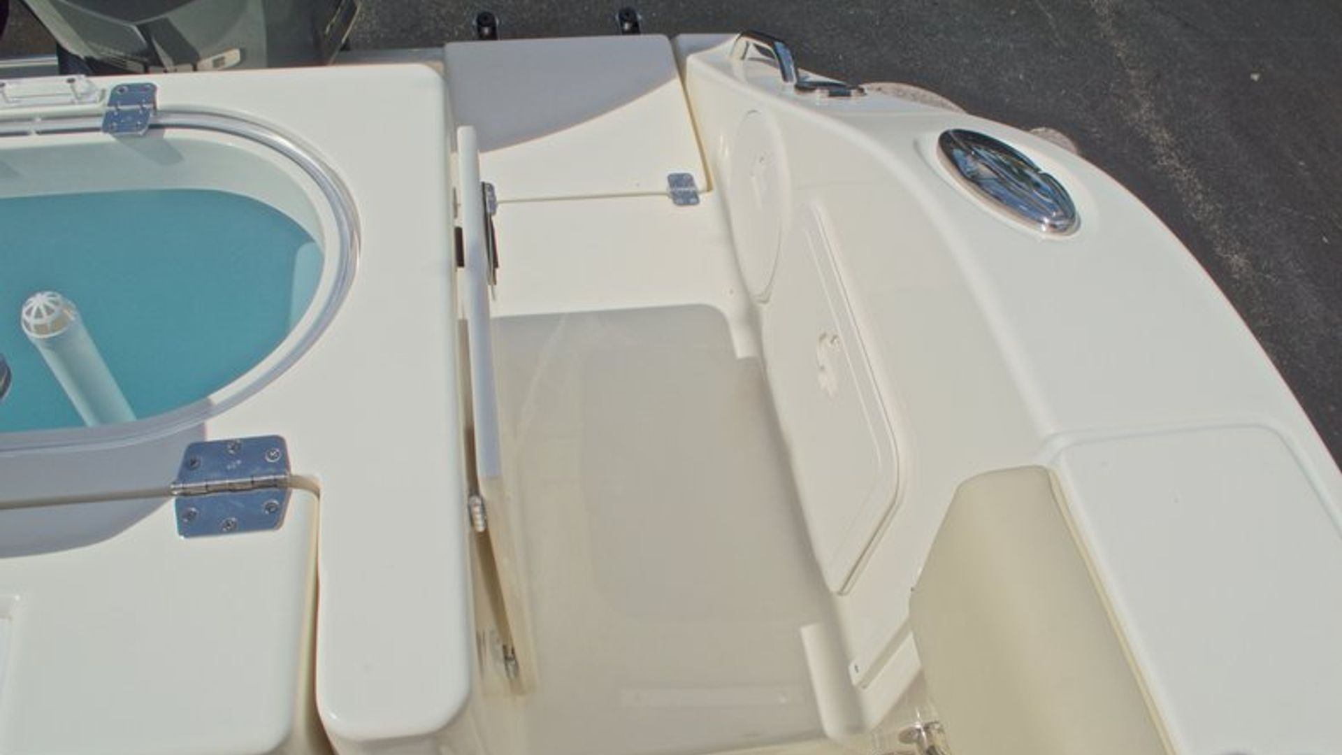 New 2016 Cobia 296 Center Console #N066 image 22