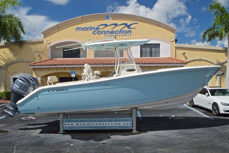 Thumbnail 0 for New 2017 Cobia 277 Center Console boat for sale in West Palm Beach, FL