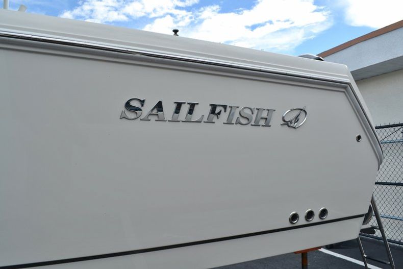 Thumbnail 2 for New 2015 Sailfish 290 CC Center Console boat for sale in West Palm Beach, FL