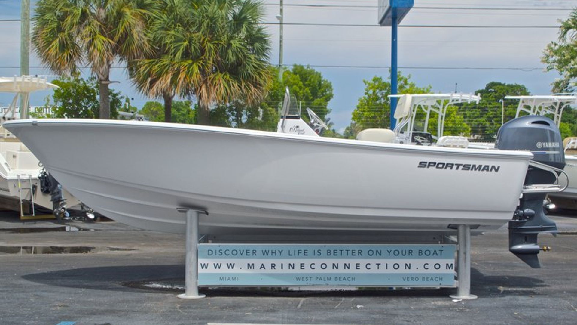 New 2017 Sportsman 19 Island Reef #C305 image 5