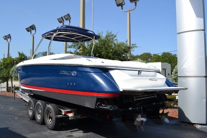 Thumbnail 2 for Used 2005 Cobalt 343 boat for sale in Vero Beach, FL