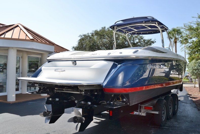 Thumbnail 4 for Used 2005 Cobalt 343 boat for sale in Vero Beach, FL