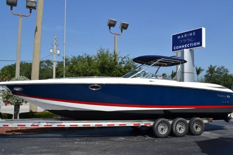 Thumbnail 1 for Used 2005 Cobalt 343 boat for sale in Vero Beach, FL