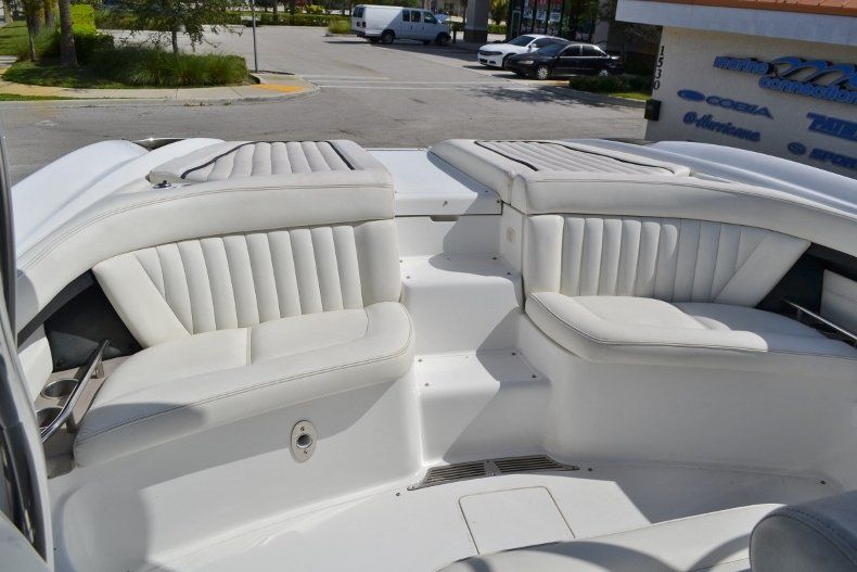 Thumbnail 18 for Used 2005 Cobalt 343 boat for sale in Vero Beach, FL