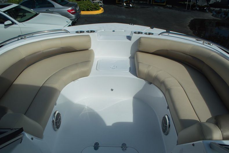 Thumbnail 11 for New 2016 Hurricane SunDeck SD 187 OB boat for sale in West Palm Beach, FL