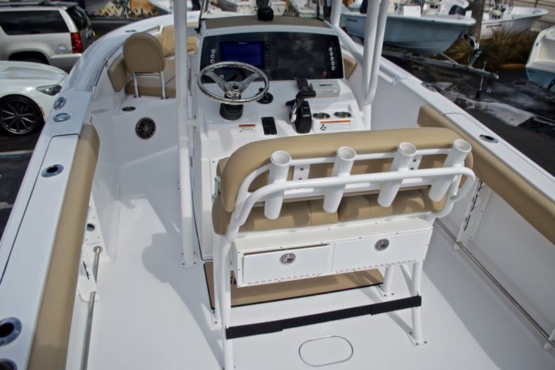 Thumbnail 11 for New 2017 Sportsman Open 232 Center Console boat for sale in West Palm Beach, FL