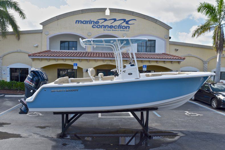 New 2018 Sportsman Heritage 231 Center Console boat for sale in Miami, FL