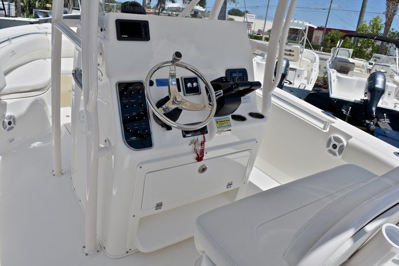 Thumbnail 30 for New 2018 Cobia 237 Center Console boat for sale in West Palm Beach, FL
