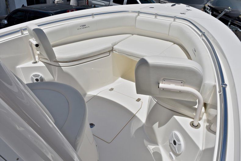 Thumbnail 46 for New 2018 Cobia 237 Center Console boat for sale in West Palm Beach, FL