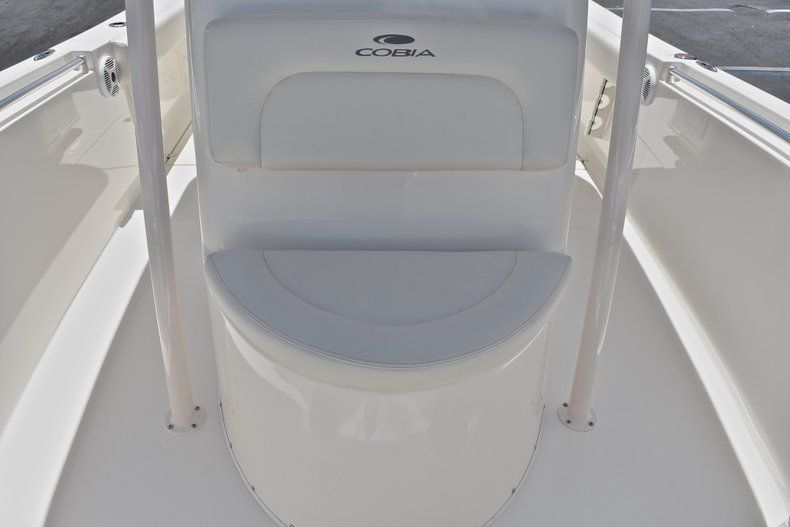 Thumbnail 44 for New 2018 Cobia 237 Center Console boat for sale in West Palm Beach, FL