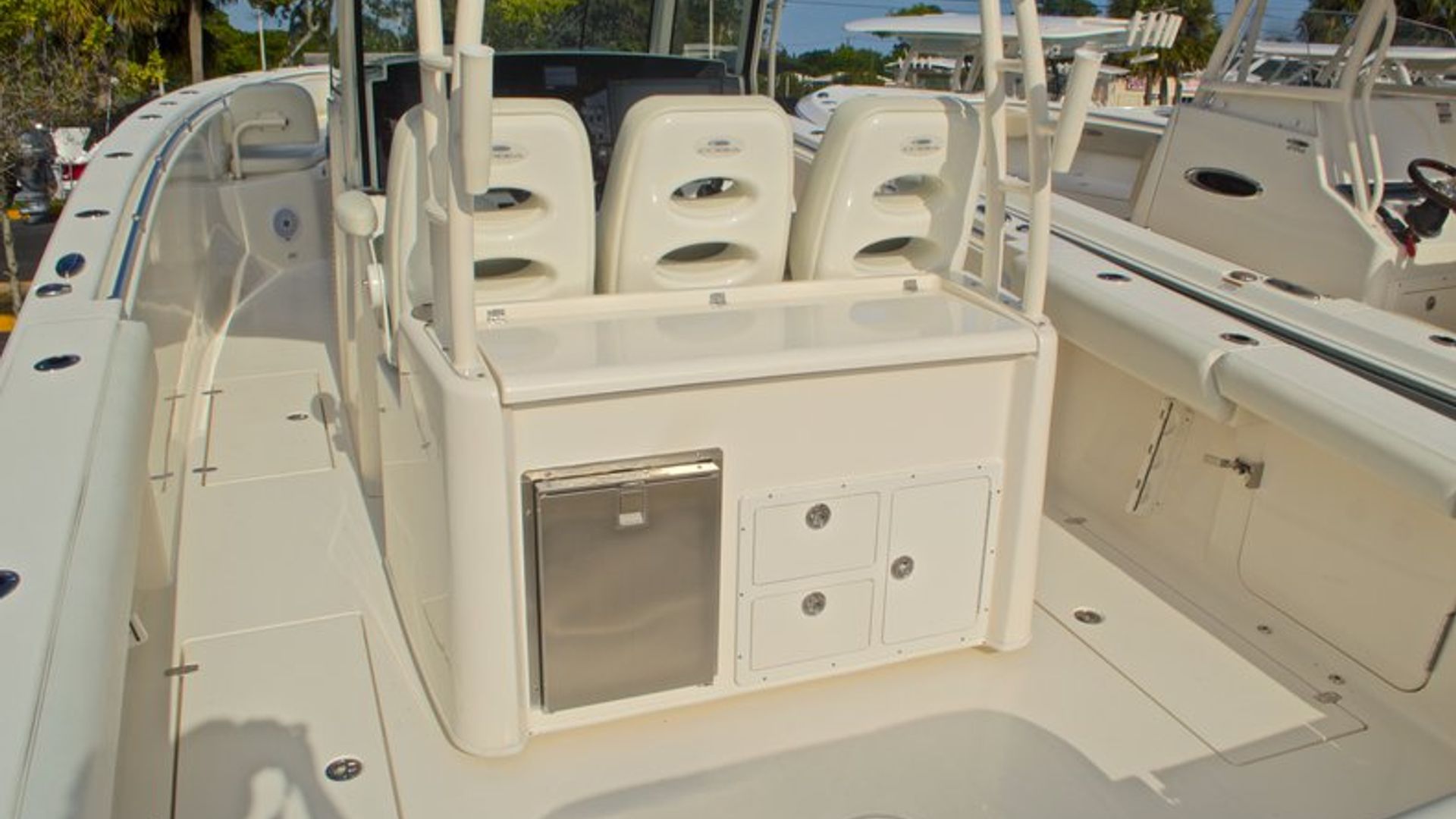 New 2016 Cobia 344 Center Console #V016 image 5