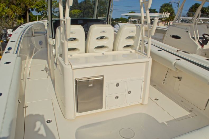 Thumbnail 4 for New 2016 Cobia 344 Center Console boat for sale in Vero Beach, FL