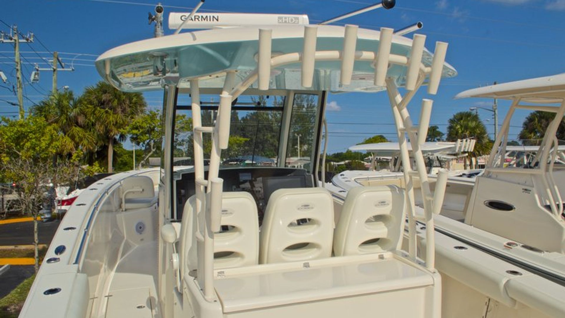 New 2016 Cobia 344 Center Console #V016 image 6