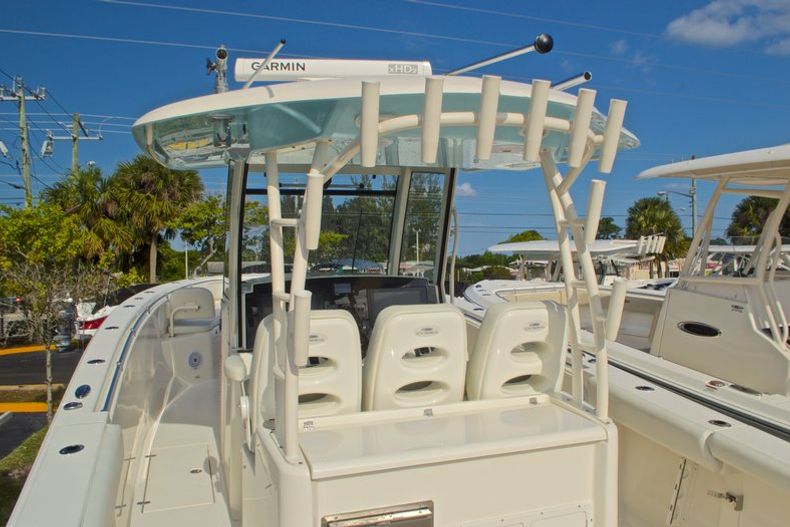 Thumbnail 5 for New 2016 Cobia 344 Center Console boat for sale in Vero Beach, FL
