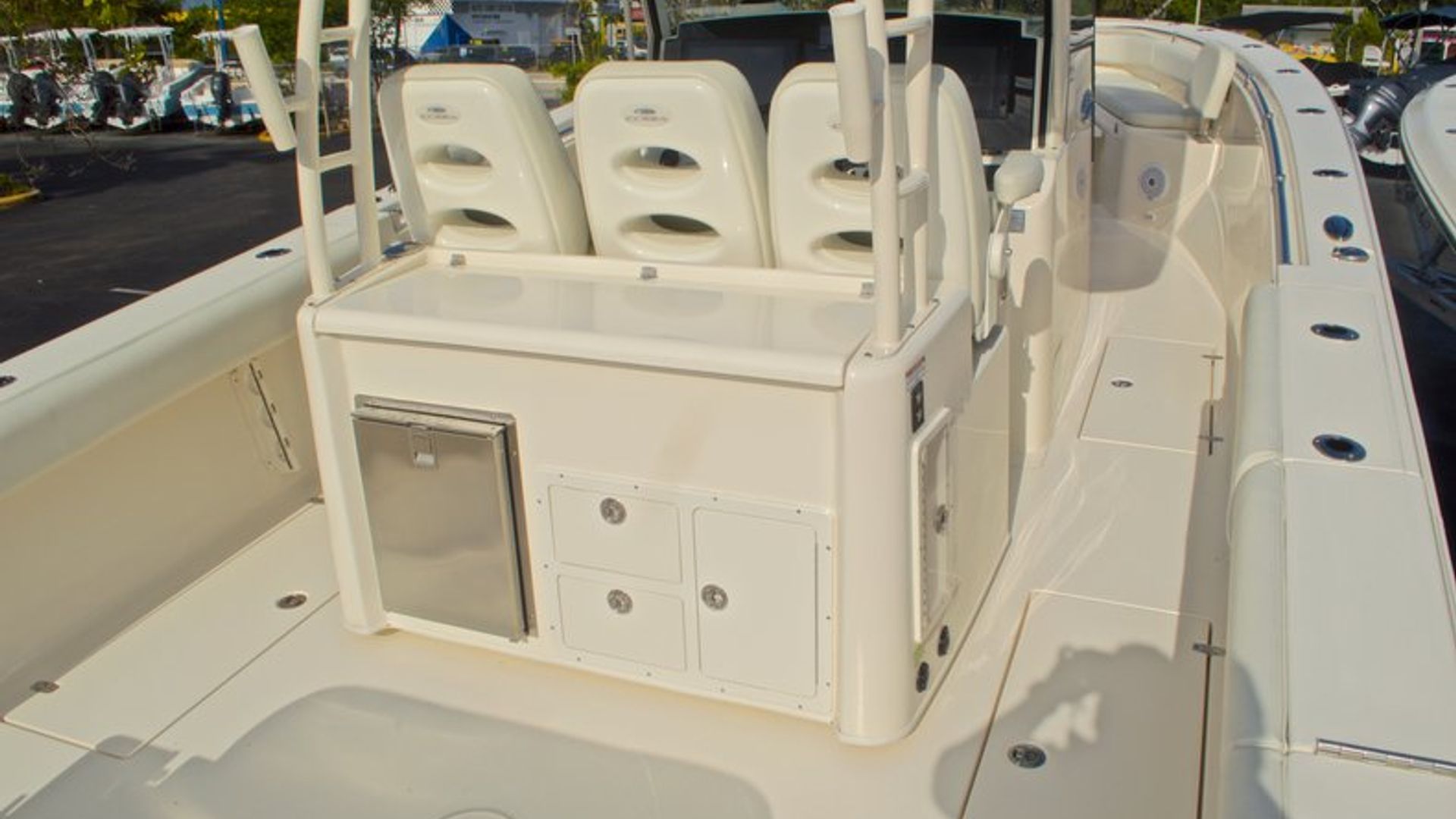 New 2016 Cobia 344 Center Console #V016 image 7