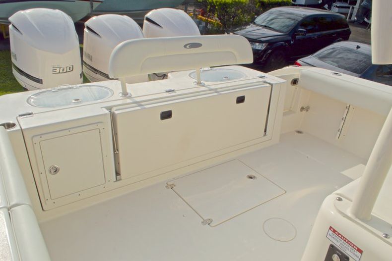 Thumbnail 7 for New 2016 Cobia 344 Center Console boat for sale in Vero Beach, FL