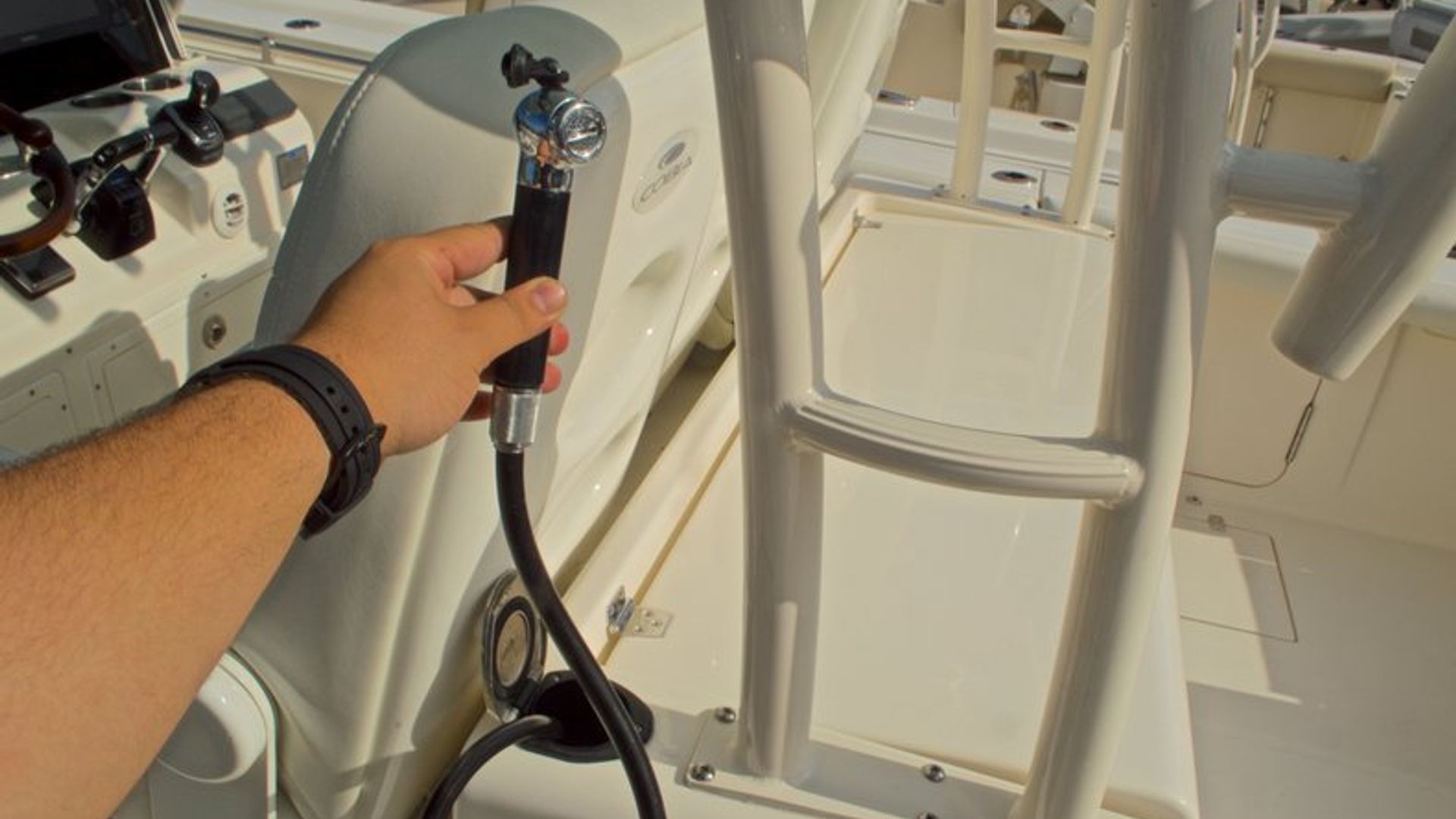 New 2016 Cobia 344 Center Console #V016 image 16