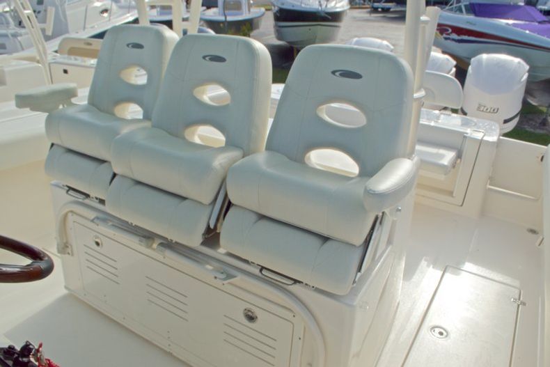 Thumbnail 16 for New 2016 Cobia 344 Center Console boat for sale in Vero Beach, FL